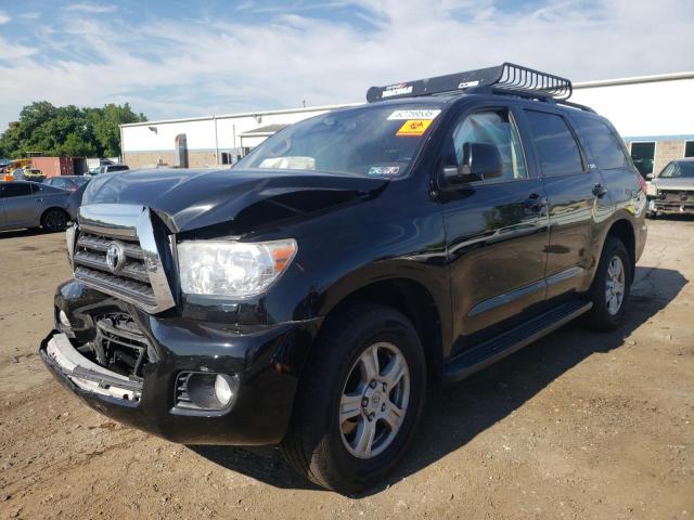  Salvage Toyota Sequoia