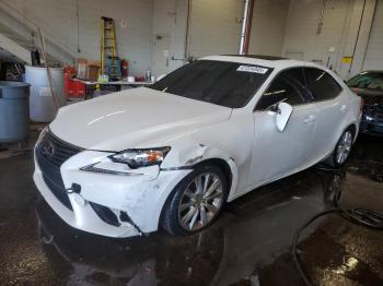  Salvage Lexus Is