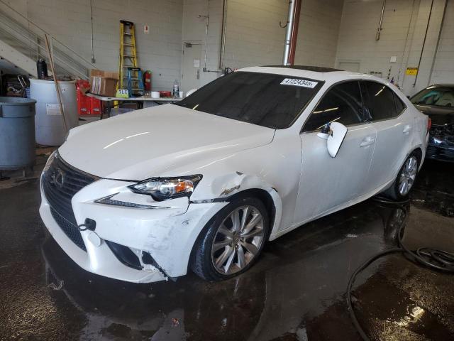  Salvage Lexus Is