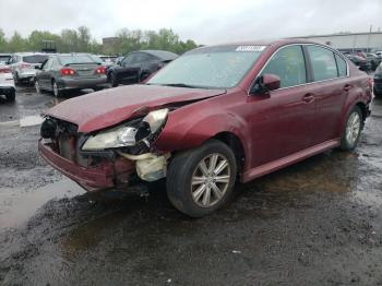  Salvage Subaru Legacy