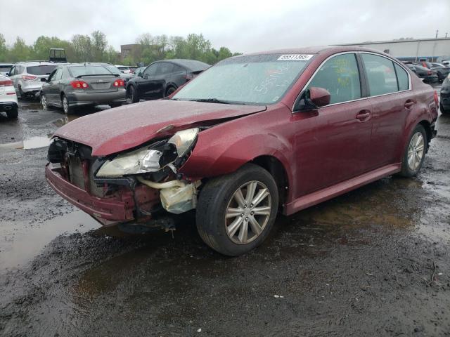  Salvage Subaru Legacy