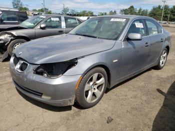  Salvage BMW 5 Series