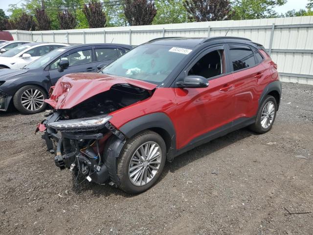  Salvage Hyundai KONA
