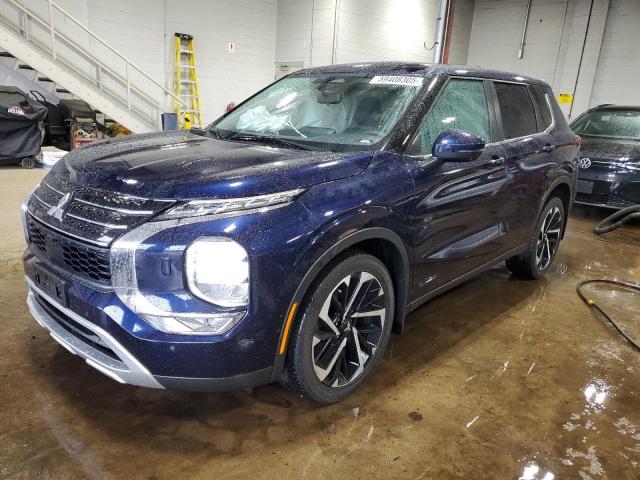  Salvage Mitsubishi Outlander