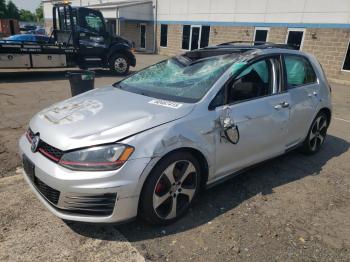  Salvage Volkswagen GTI