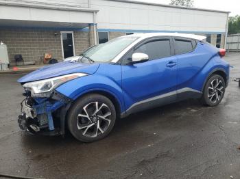 Salvage Toyota C-HR