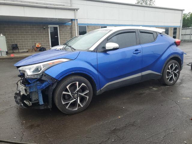  Salvage Toyota C-HR