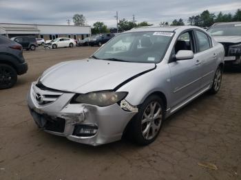  Salvage Mazda Mazda3