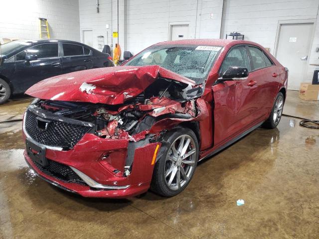  Salvage Cadillac CT4