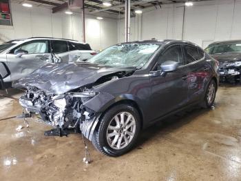  Salvage Mazda 3