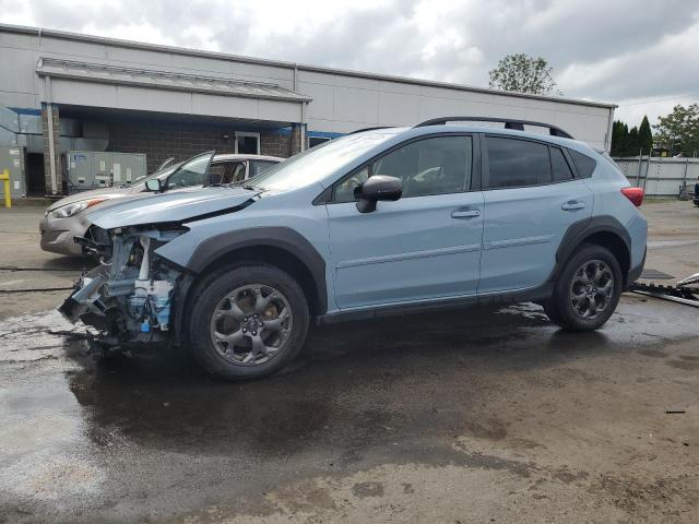  Salvage Subaru Crosstrek