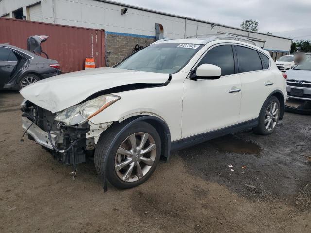  Salvage INFINITI Ex