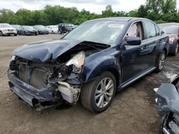 Salvage Subaru Legacy
