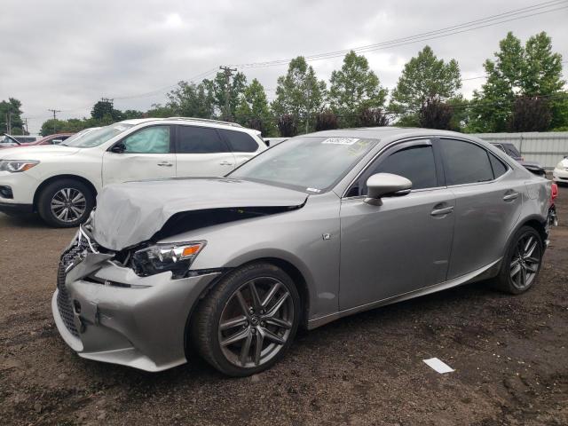  Salvage Lexus Is