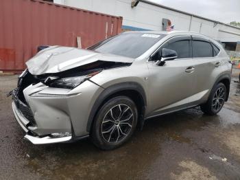  Salvage Lexus NX