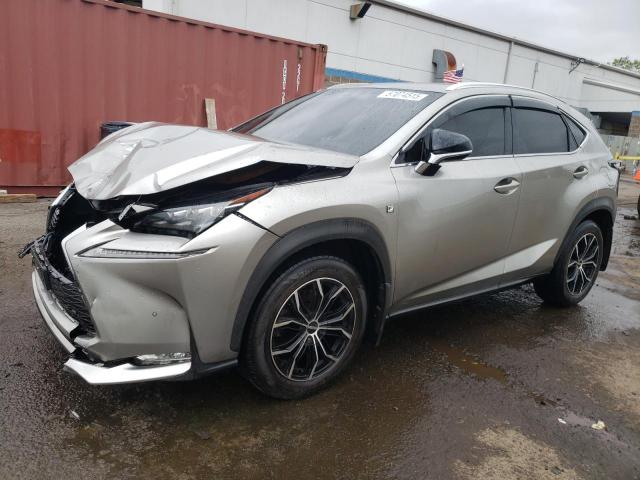  Salvage Lexus NX