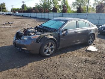  Salvage Acura TL