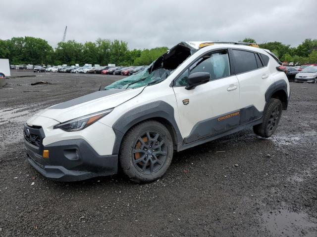  Salvage Subaru Crosstrek