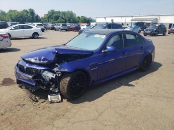  Salvage BMW M Series