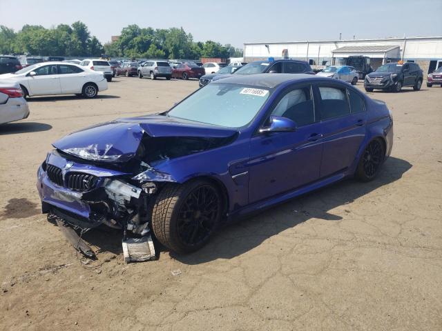  Salvage BMW M Series
