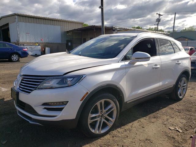  Salvage Lincoln MKC