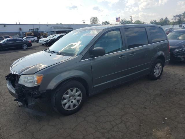  Salvage Chrysler Minivan