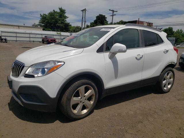  Salvage Buick Encore