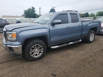 Salvage GMC Sierra