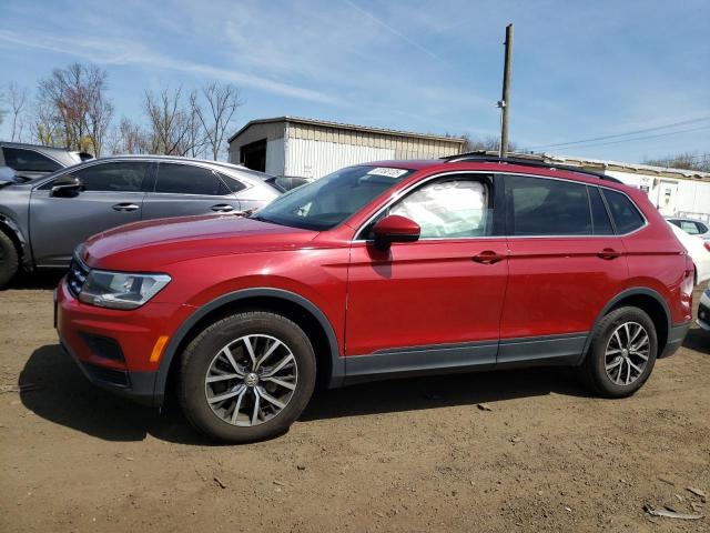  Salvage Volkswagen Tiguan