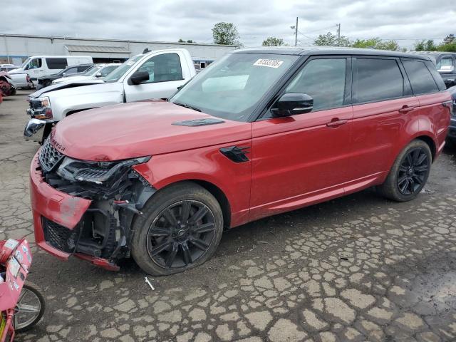  Salvage Land Rover Range Rover