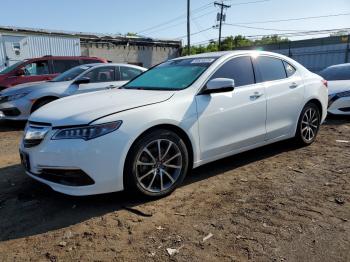  Salvage Acura TLX