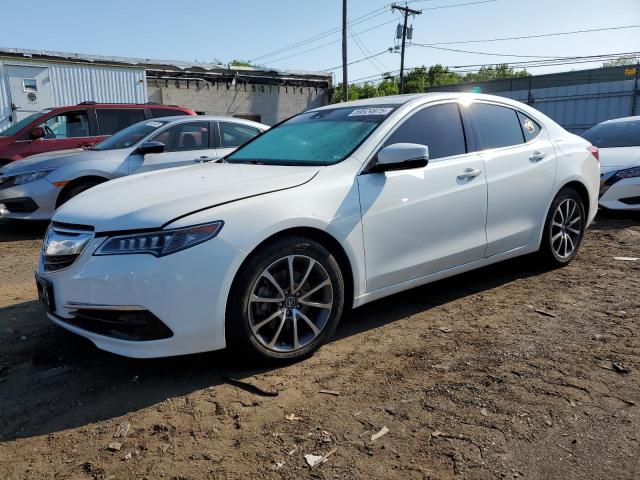  Salvage Acura TLX