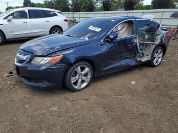  Salvage Acura ILX