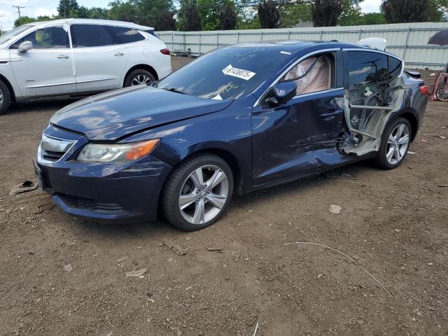  Salvage Acura ILX