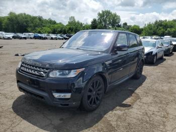  Salvage Land Rover Range Rover