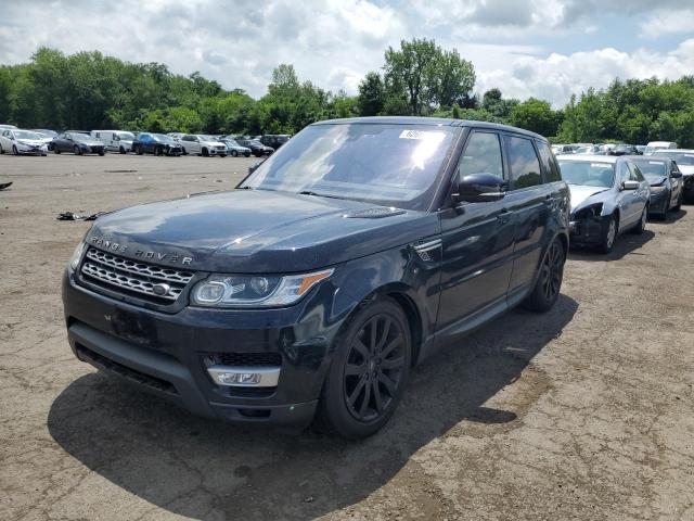  Salvage Land Rover Range Rover