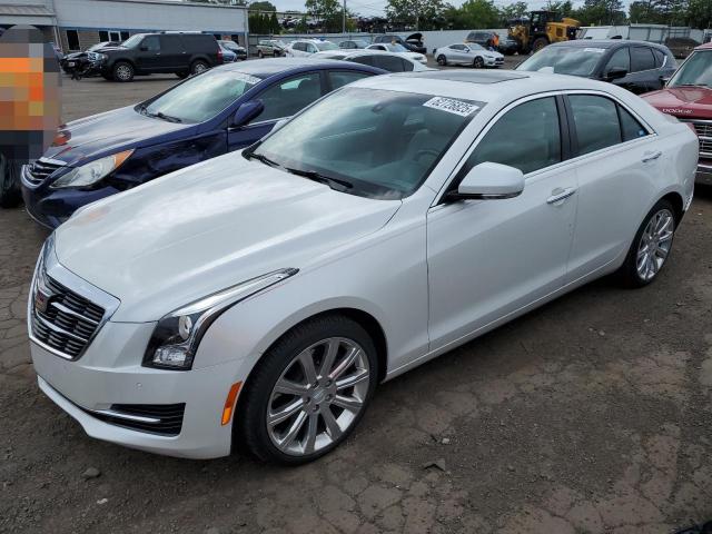  Salvage Cadillac ATS