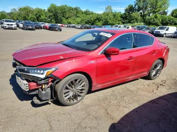  Salvage Acura ILX