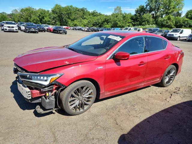  Salvage Acura ILX