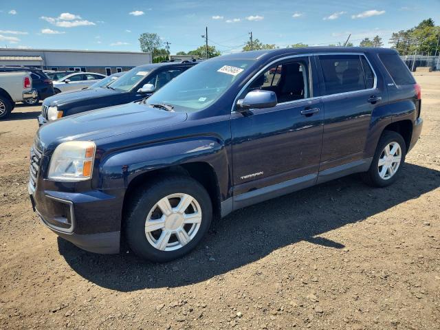  Salvage GMC Terrain