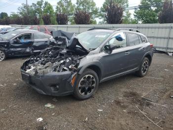  Salvage Subaru Crosstrek