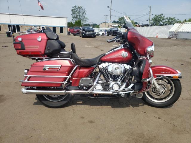  Salvage Harley-Davidson Fl