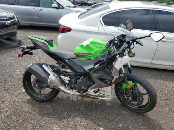  Salvage Kawasaki Ex400