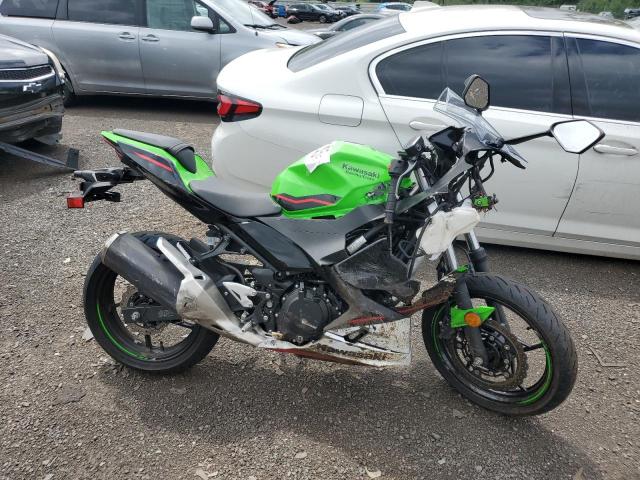  Salvage Kawasaki Ex400