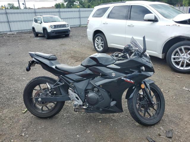  Salvage Suzuki Gsx250