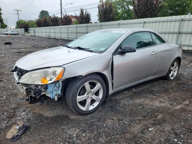  Salvage Pontiac G6