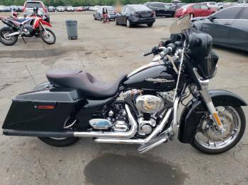  Salvage Harley-Davidson Fl