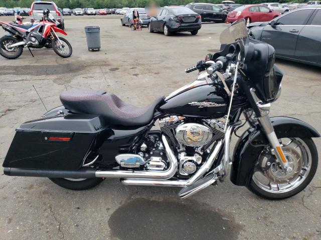  Salvage Harley-Davidson Fl