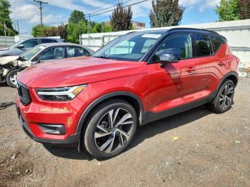  Salvage Volvo XC40