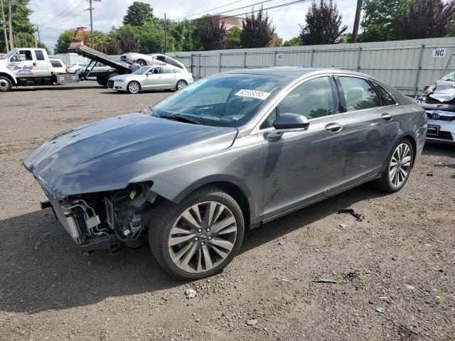  Salvage Lincoln MKZ